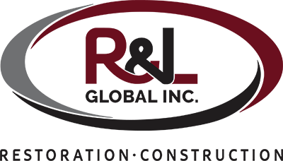 R&L Global Inc - Restoration - Construction - Logo