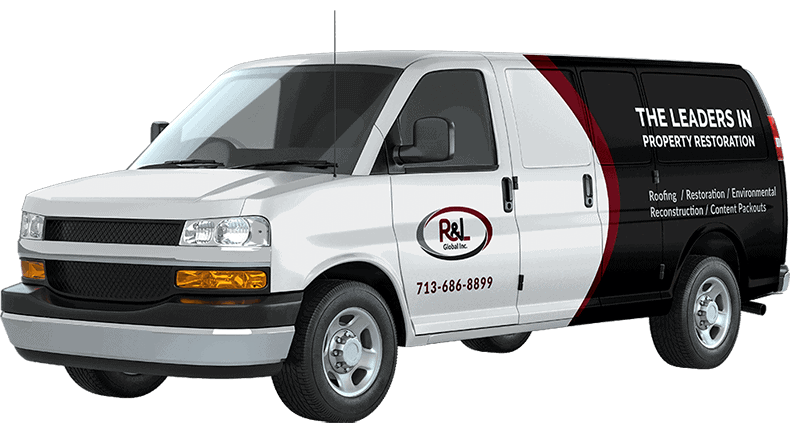 R&L-Global-Inc-Service-Van